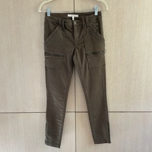 Skinny Cargo Pants